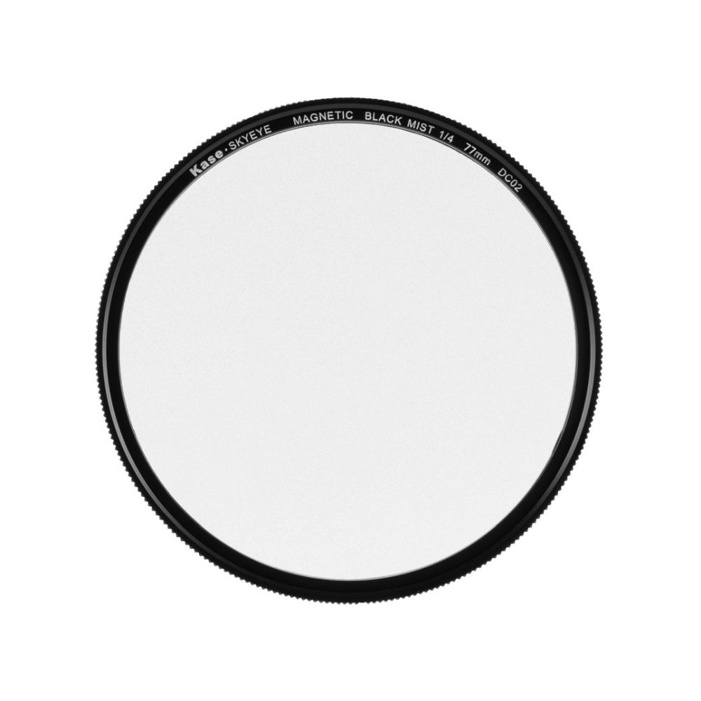 Kase VND-CPL Kit vidéo avec brume noire 77mm