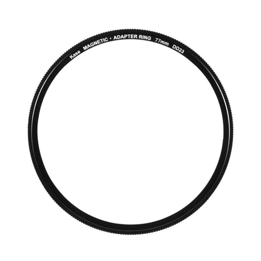 Kase VND-CPL Kit vidéo avec brume noire 77mm