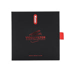 Kase VND-CPL Kit vidéo avec brume noire 77mm