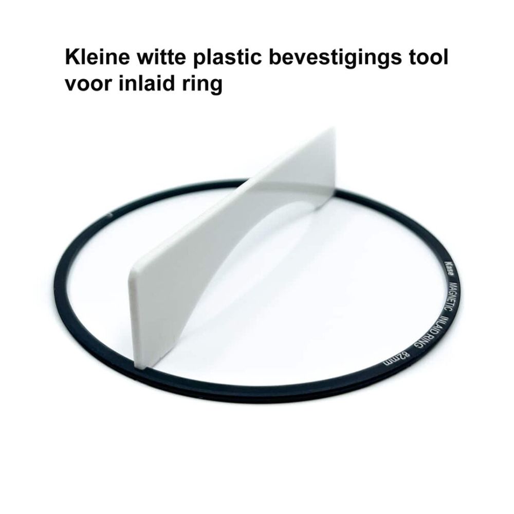 Kase Video Kit VND-CPL mit Black Mist 82mm