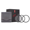 Kase Kit Vidéo VND-CPL avec Blanc Mist 82mm