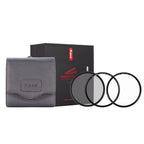 Kase Kit Vidéo VND-CPL avec Blanc Mist 82mm