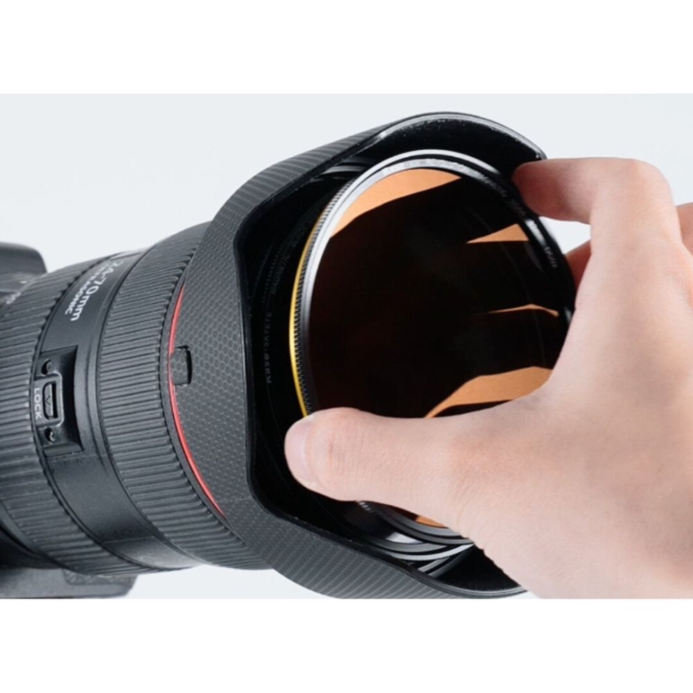 Kase Kit Vidéo VND-CPL avec Blanc Mist 82mm