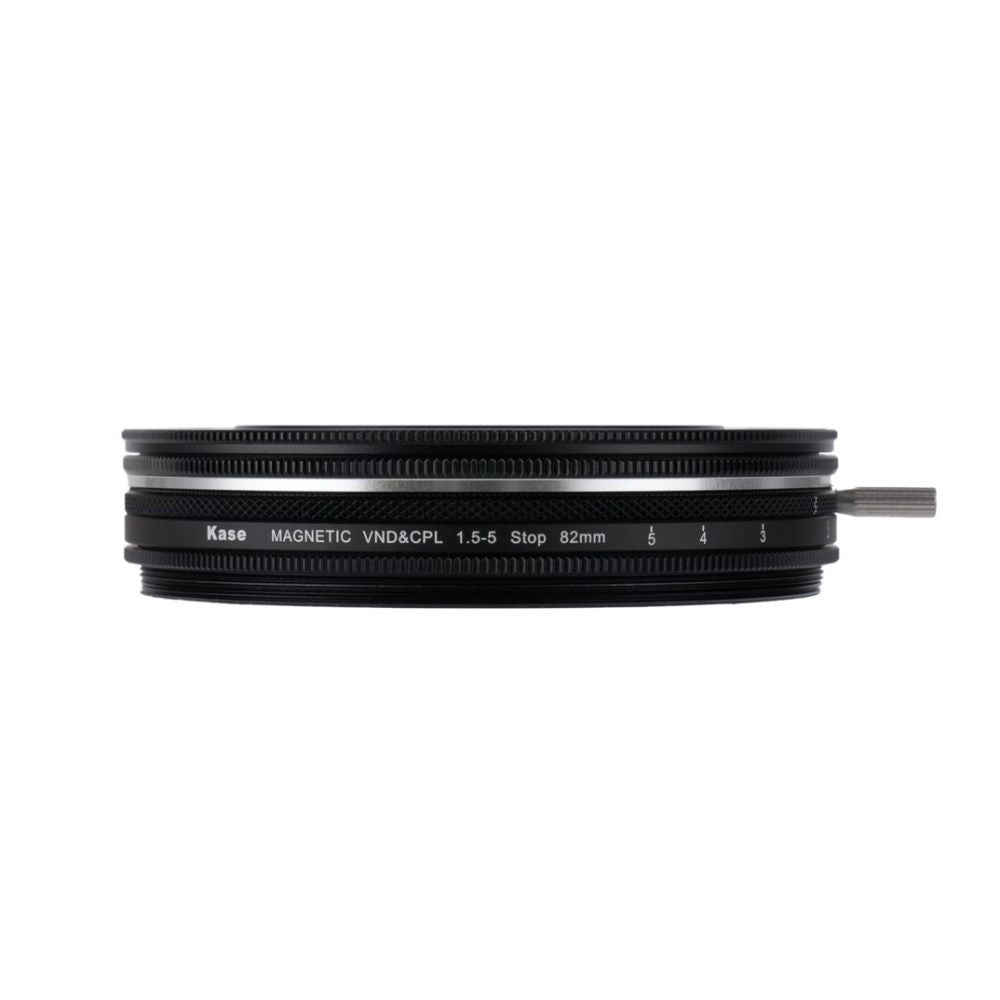 Kase Kit Vidéo VND-CPL avec Blanc Mist 82mm