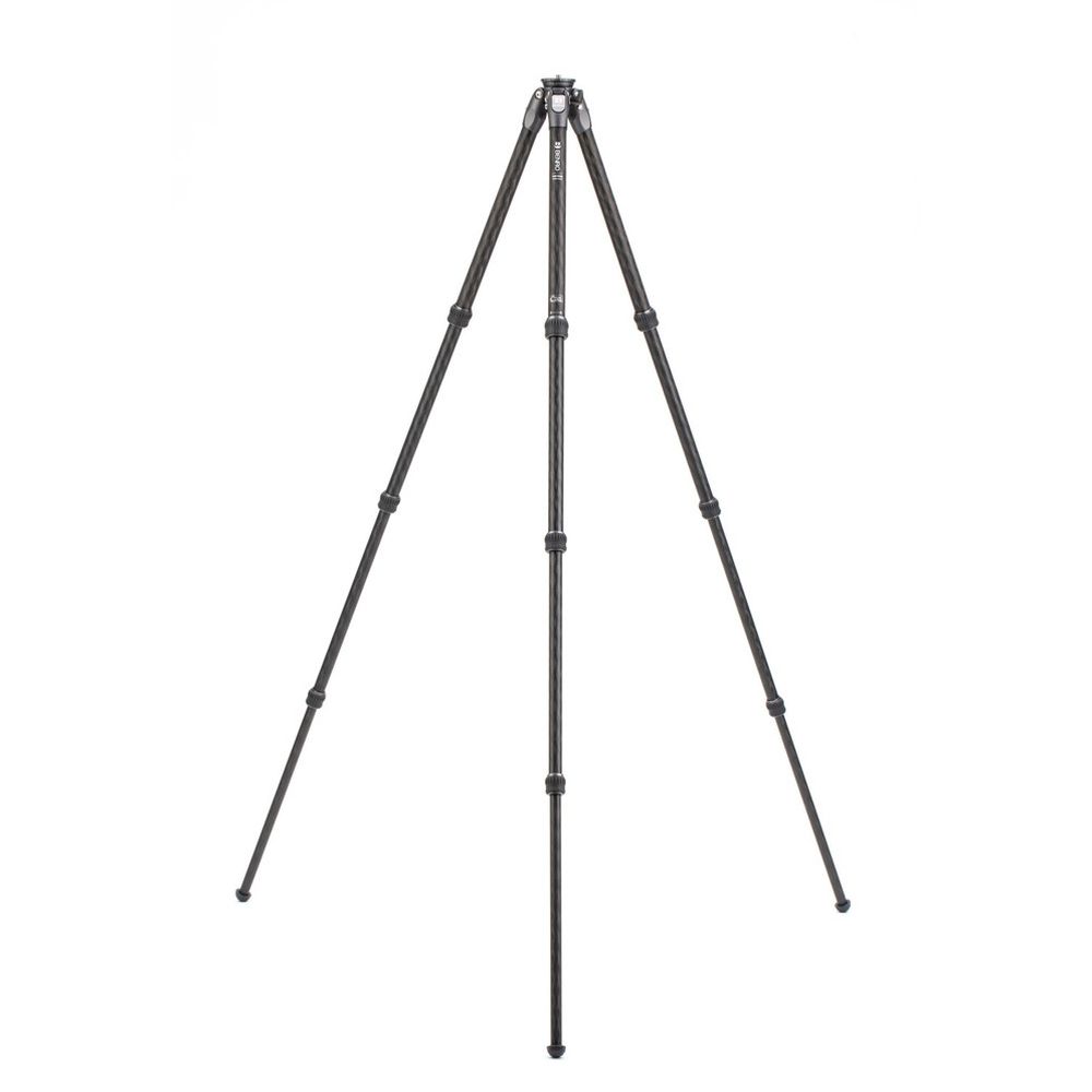 Benro Tortoise Carbon Statief 24C met leveling base