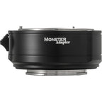 Monster Adaptateur Nikon-F to Sony-E AF Adaptateur