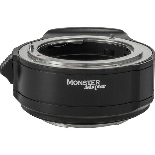 Monster Adaptateur Nikon-F to Sony-E AF Adaptateur