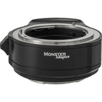 Monster Adaptateur Nikon-F to Sony-E AF Adaptateur