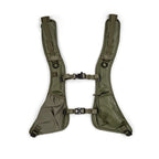Shimoda Women's Tech Courroie, Army Vert, 520-234