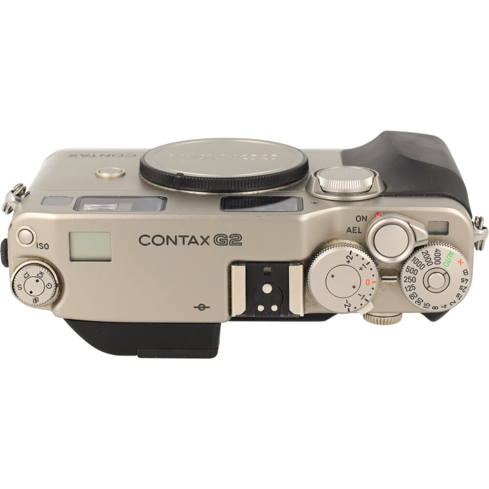 Contax G2 occasion