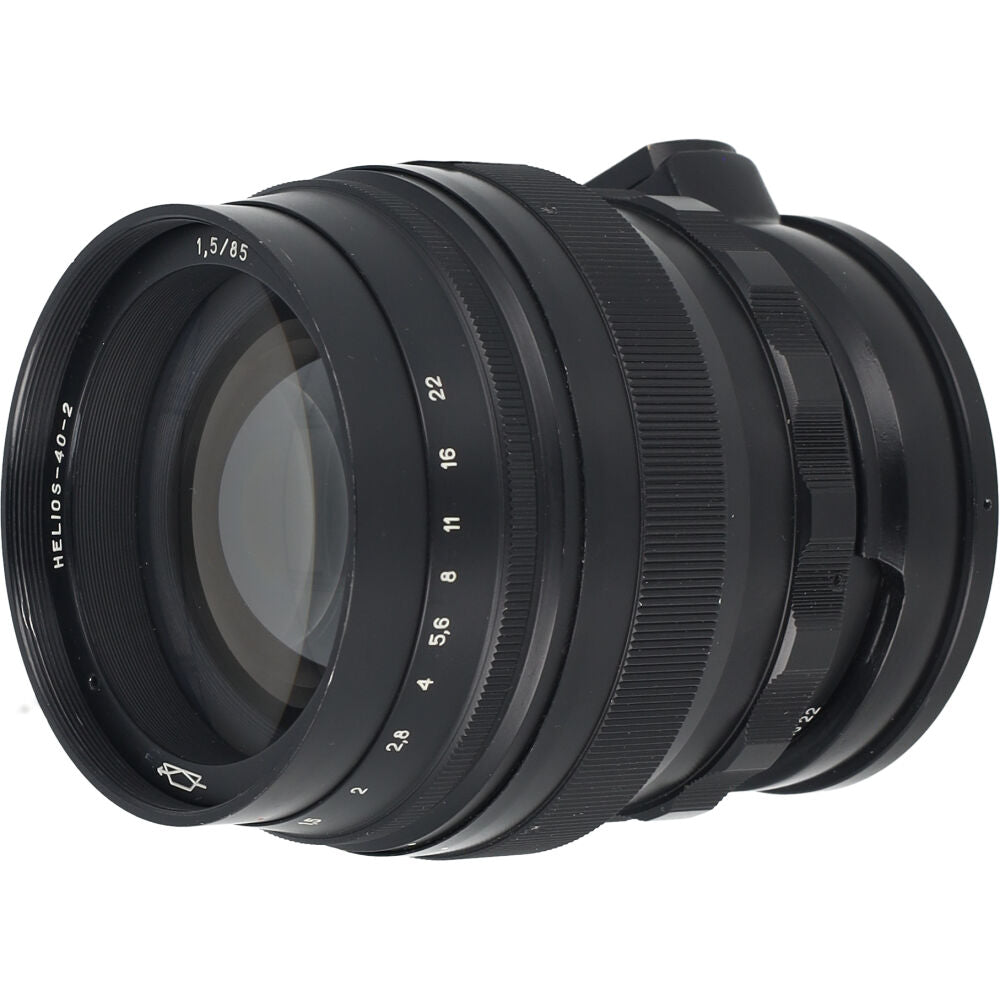 Helios 40-2 85mm f/1.5 occasion