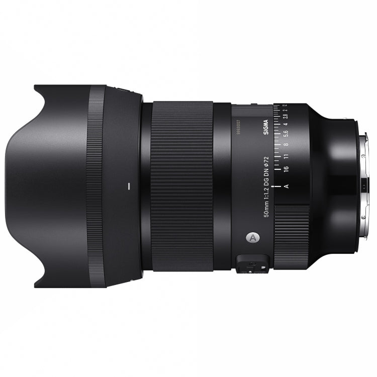 Sigma 50mm f/1.2 DG DN Art L-mount
