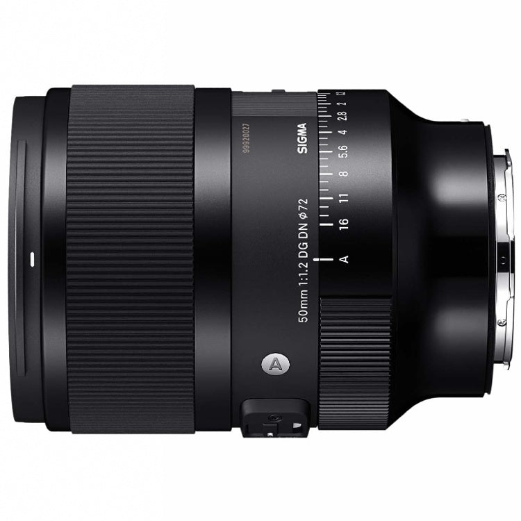 Sigma 50mm f/1.2 DG DN Art L-mount