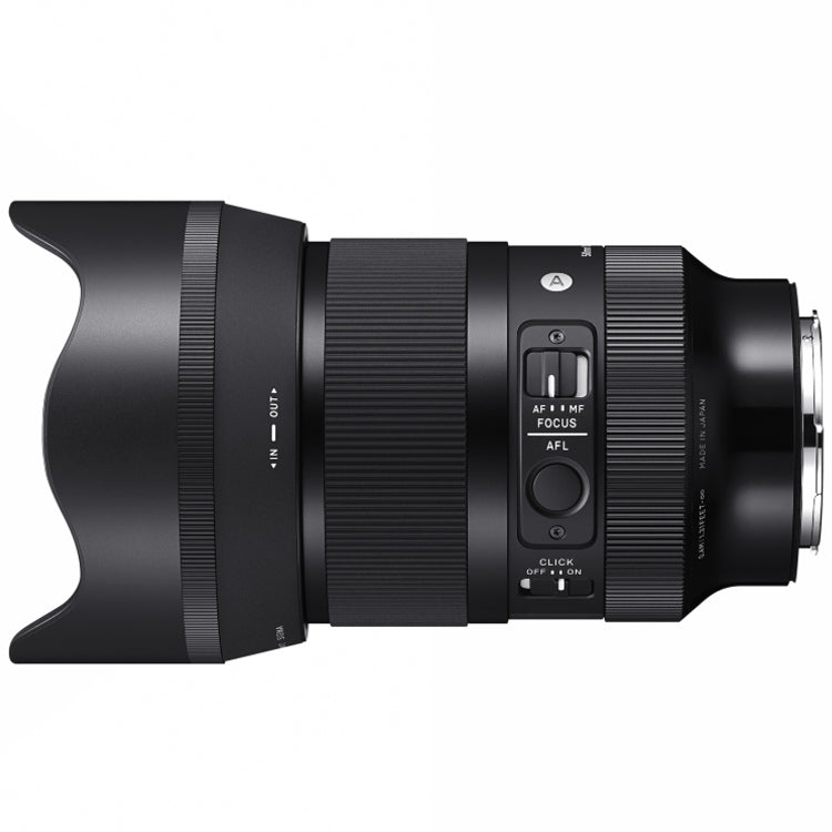 Sigma 50mm f/1.2 DG DN Art L-mount
