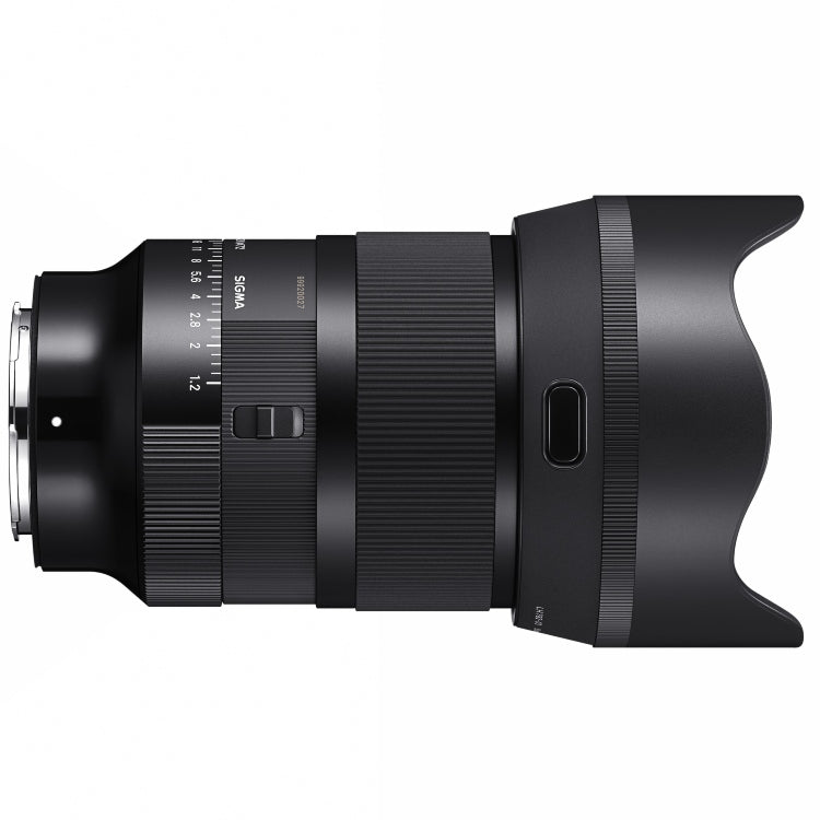 Sigma 50mm f/1.2 DG DN Art L-mount