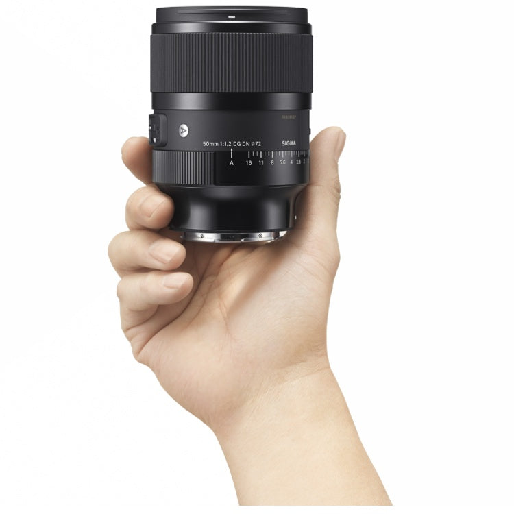 Sigma 50mm f/1.2 DG DN Art L-mount