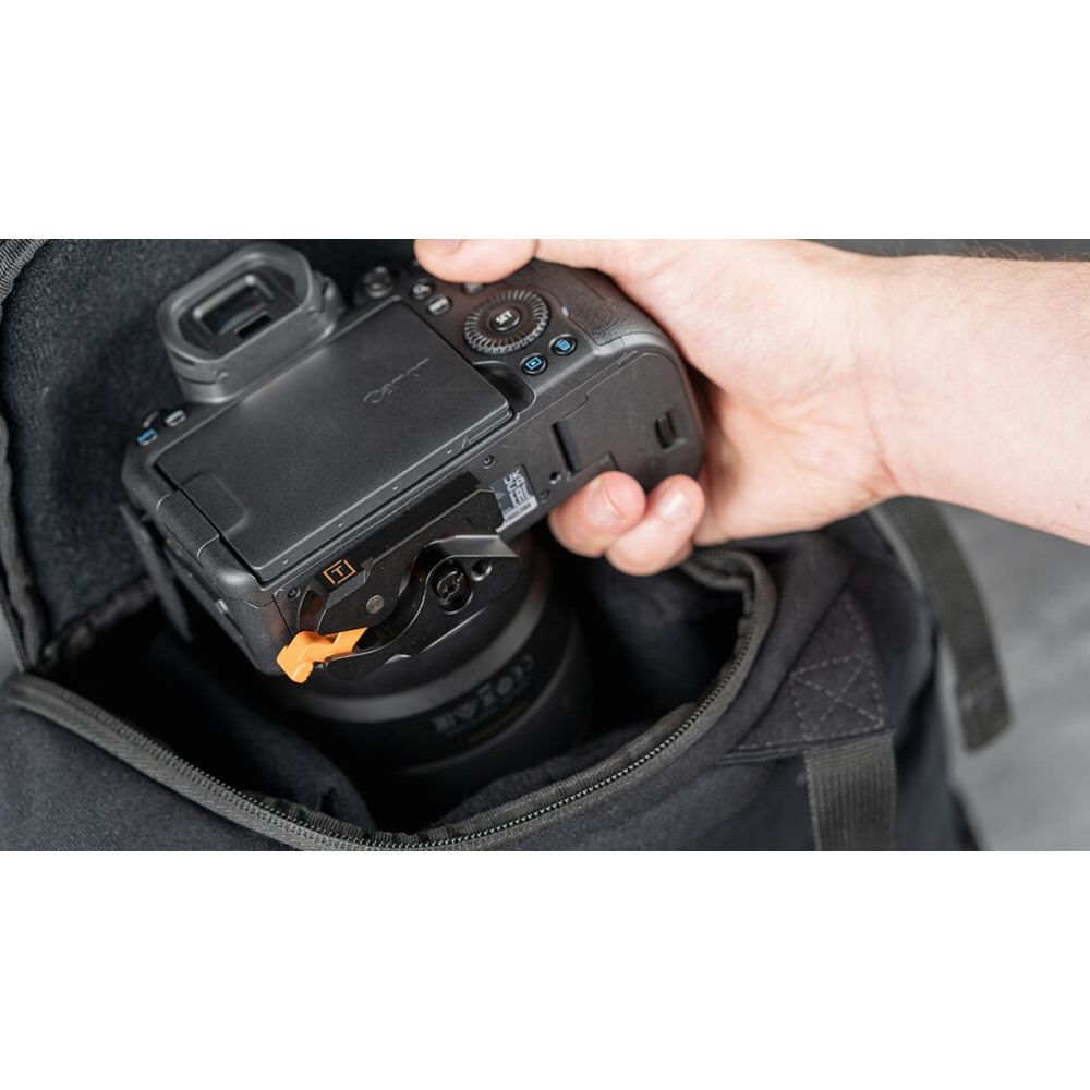 Tether Tools Piastra TetherGuard LeverLock