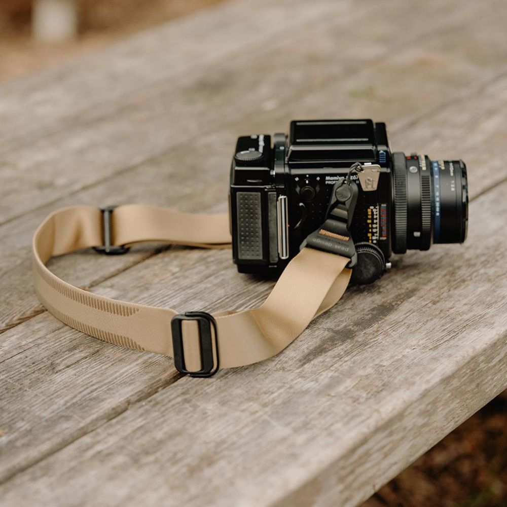 Peak Design Slide - Coyote Camera Strap