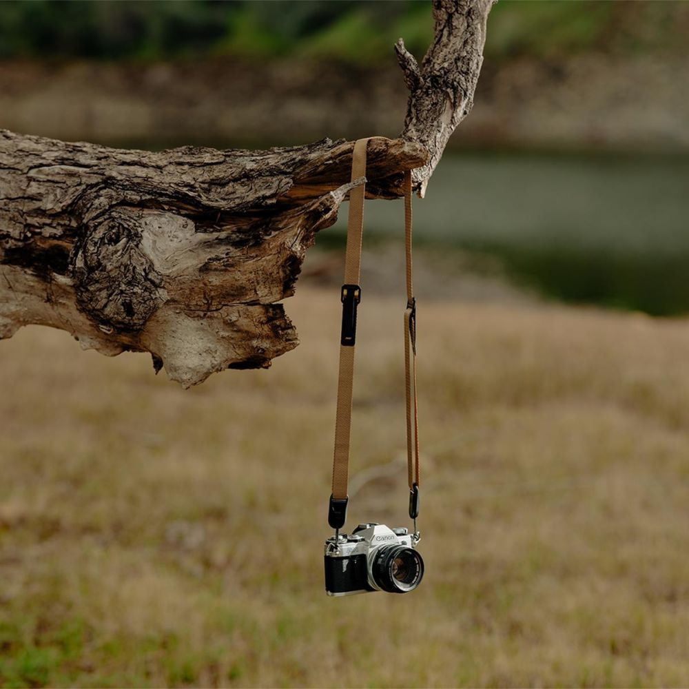 Peak Design Leash - Coyote Camera Strap