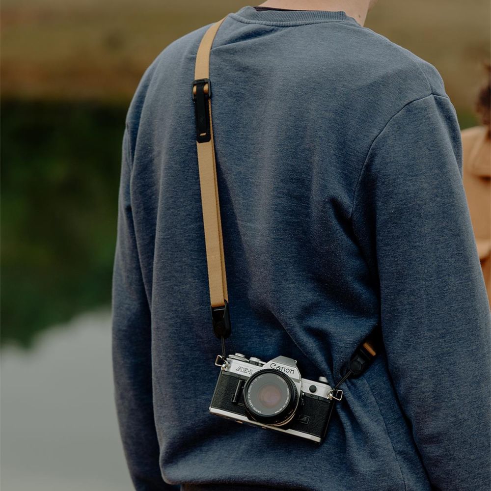 Peak Design Leash - Coyote Camera Strap