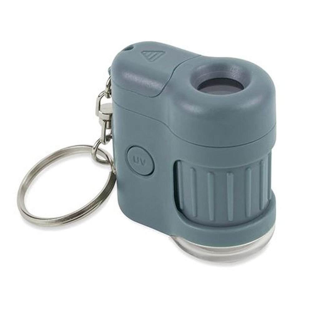 Carson Pocket Microscope MicroMini 20x, Blue