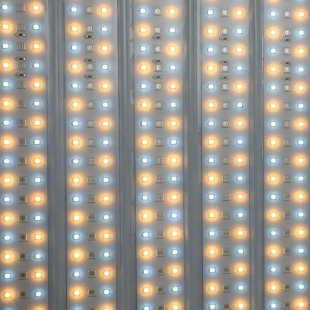 Falcon Eyes Panel LED Bicolor RX-120TDX III-K1 116x117 cm 680W