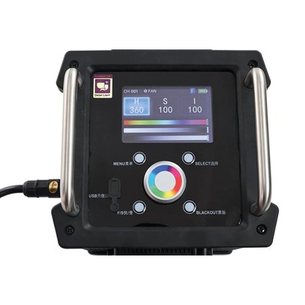 Falcon Eyes Panel LED Bicolor RX-120TDX III-K1 116x117 cm 680W