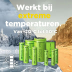 GP NiMH ReCyko AA 2600mAh 1,2V oplaadbaar, 4 stuks