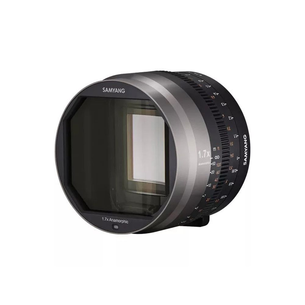 Samyang V-AF 1.7x Anamorphic MF Adapter
