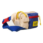 Moment Long Weekend Monterey Sling, Cream Multi