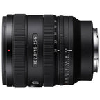 Sony FE 16-25mm f/2.8 G