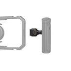 SmallRig Adattatore a sgancio rapido girevole per maniglia laterale 4610