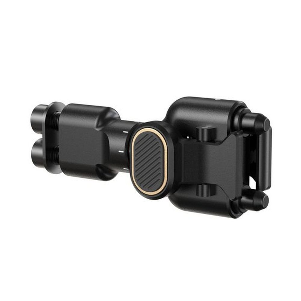 SmallRig Adattatore a sgancio rapido girevole per maniglia laterale 4610