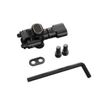 SmallRig Adattatore a sgancio rapido girevole per maniglia laterale 4610