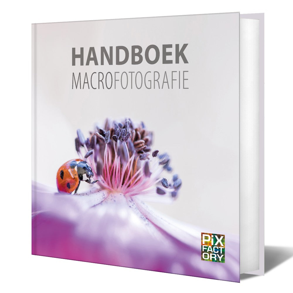 Handbook Macro Photography