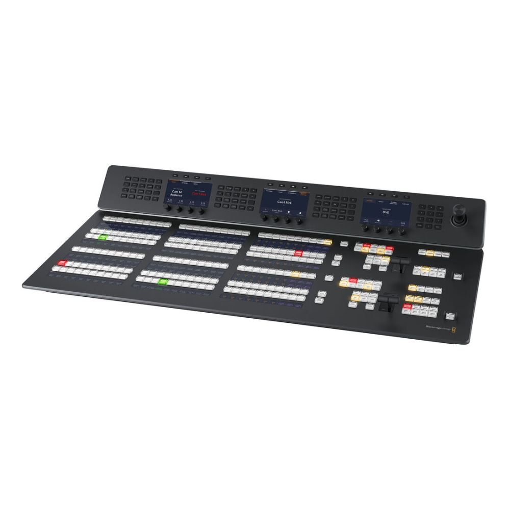 Blackmagic ATEM 2 M/E Advanced Panel 30