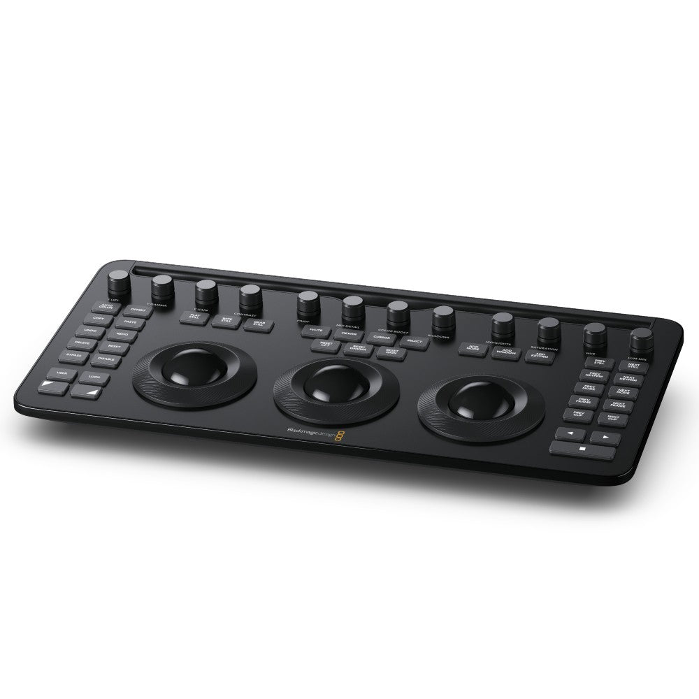 Blackmagic DaVinci Resolve Micro Color Panel (DE)