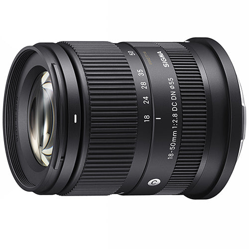 Fujifilm X-T5 negro + Sigma 18-50mm f/2.8 DC DN Contemporary Fujifilm X