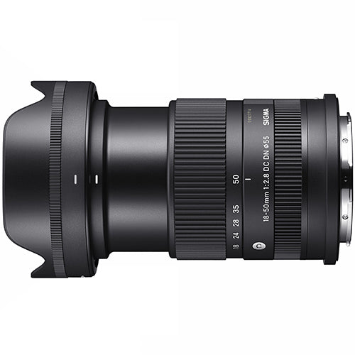 Fujifilm X-T5 negro + Sigma 18-50mm f/2.8 DC DN Contemporary Fujifilm X