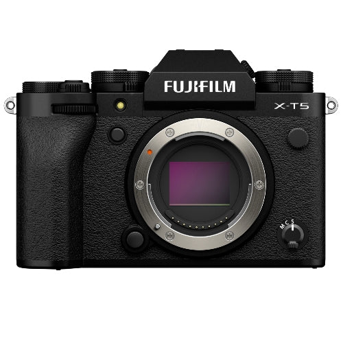Fujifilm X-T5 negro + Sigma 18-50mm f/2.8 DC DN Contemporary Fujifilm X