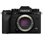 Fujifilm X-T5 negro + Sigma 18-50mm f/2.8 DC DN Contemporary Fujifilm X