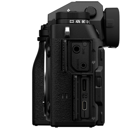 Fujifilm X-T5 negro + Sigma 18-50mm f/2.8 DC DN Contemporary Fujifilm X