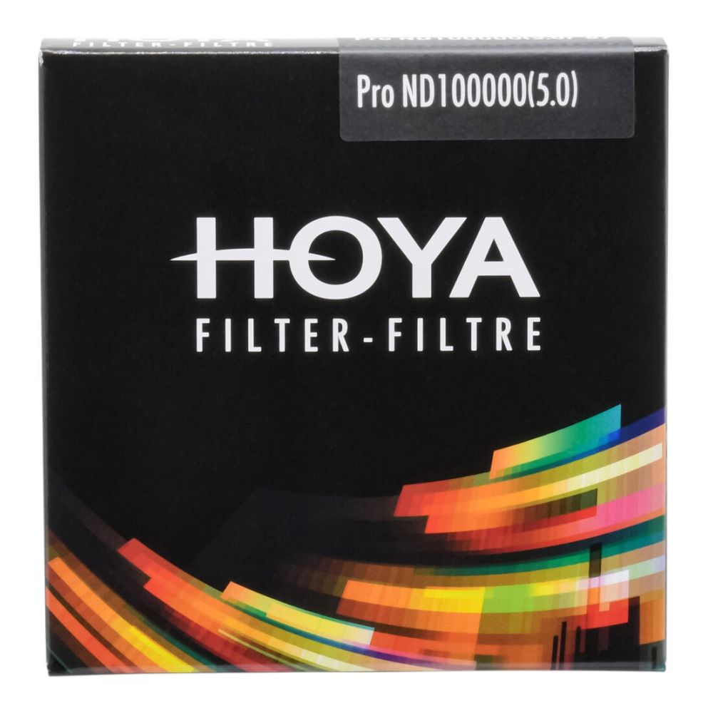 Hoya 72mm ND100000 PRO