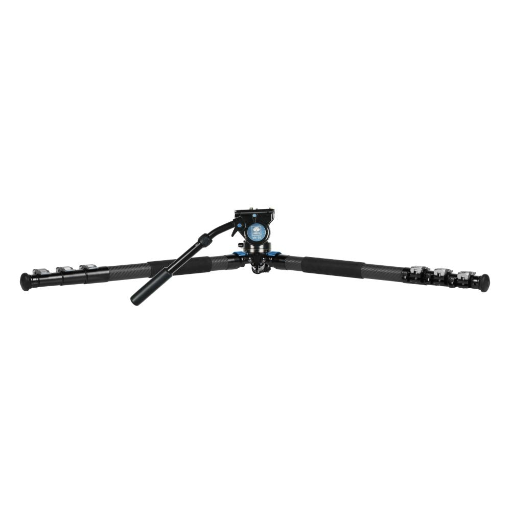 Sirui Landscape Tripod L-324F + VH-10 Head