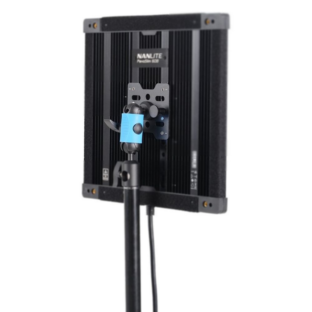 Nanlite Supporto universale per PavoSlim