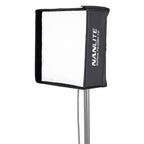 Nanlite Softbox pliable avec nid d'abeille pour PavoSlim 60B/60C