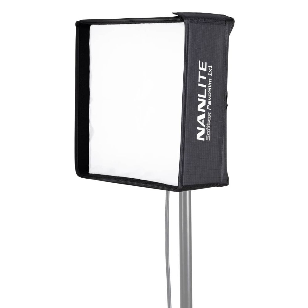 Nanlite Softbox pliable avec nid d'abeille pour PavoSlim 60B/60C