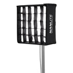 Nanlite Softbox pliable avec nid d'abeille pour PavoSlim 60B/60C