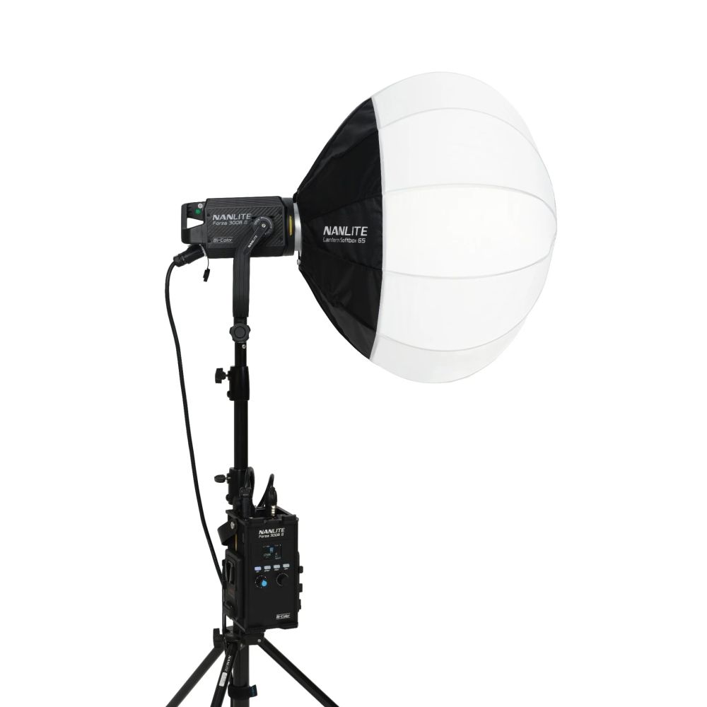 Nanlite LT-65 Lantern Softbox with Bowens mount