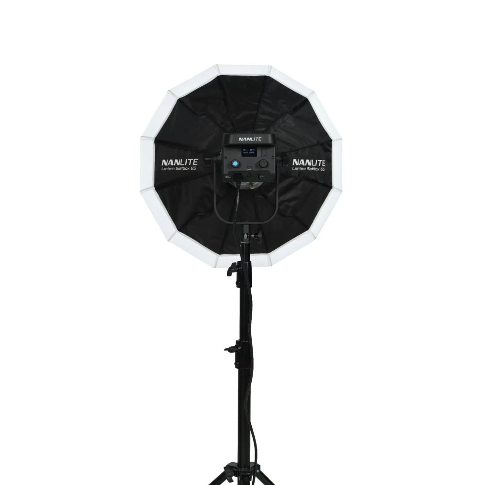 Nanlite LT-65 Lantern Softbox with Bowens mount